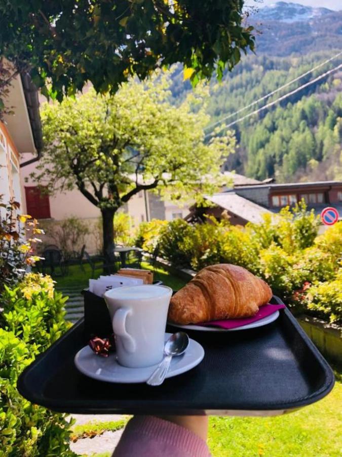 Hotel Moizi Chiesa in Valmalenco Exterior photo